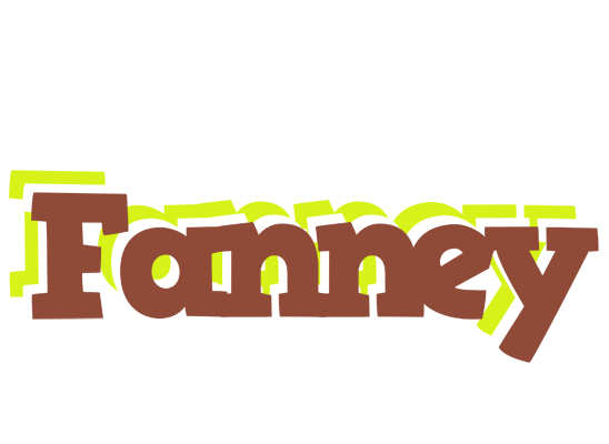 Fanney caffeebar logo