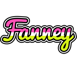 Fanney candies logo