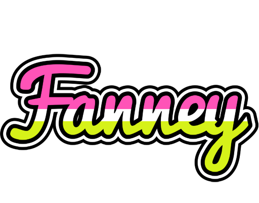 Fanney candies logo