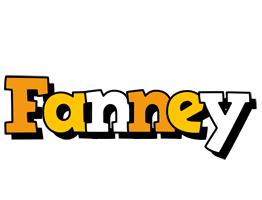 Fanney cartoon logo