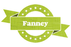 Fanney change logo