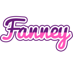 Fanney cheerful logo