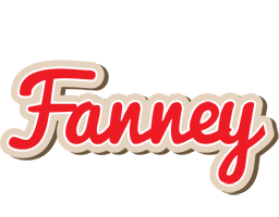 Fanney chocolate logo