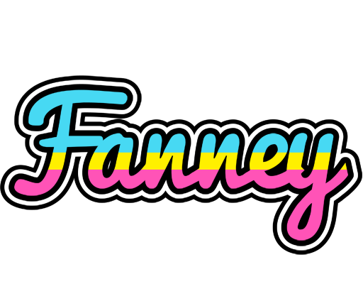 Fanney circus logo