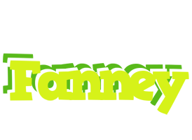 Fanney citrus logo