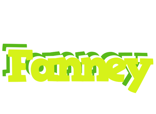 Fanney citrus logo