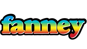 Fanney color logo