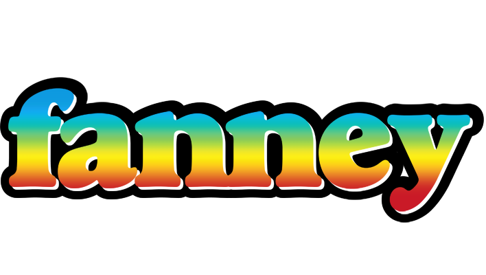 Fanney color logo