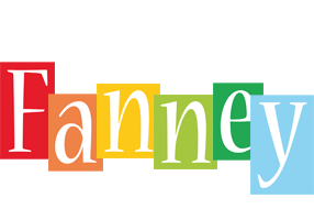 Fanney colors logo