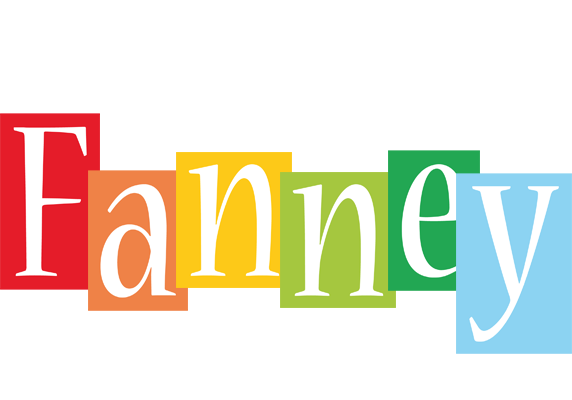 Fanney colors logo