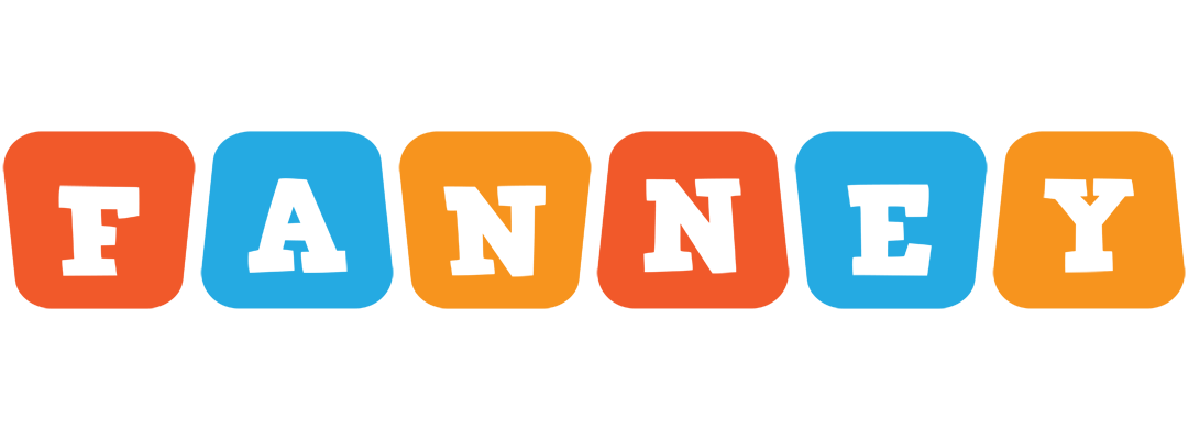 Fanney comics logo