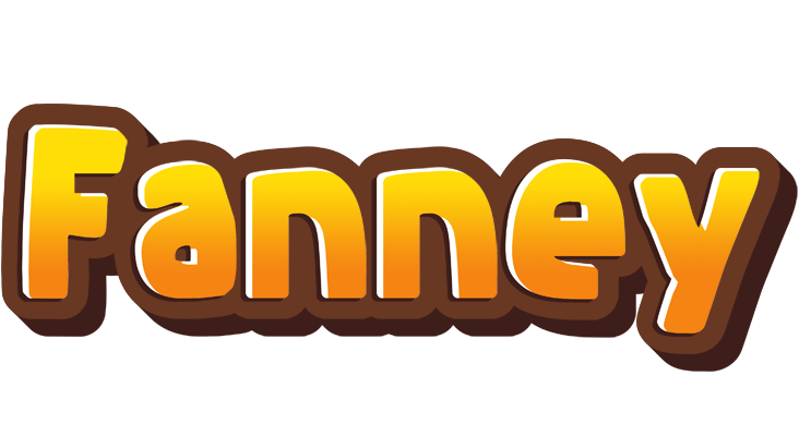 Fanney cookies logo