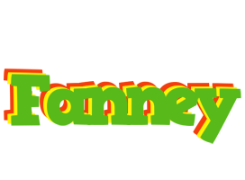 Fanney crocodile logo