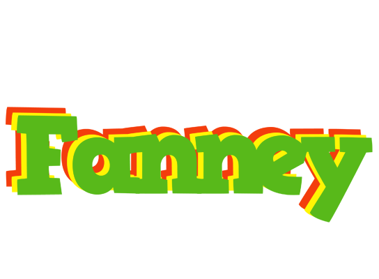 Fanney crocodile logo