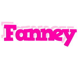 Fanney dancing logo