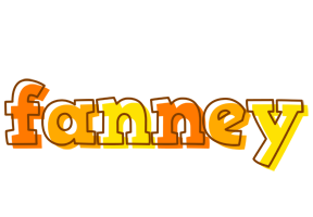 Fanney desert logo