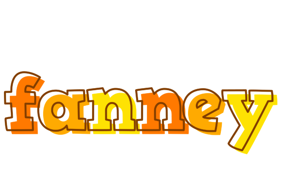 Fanney desert logo