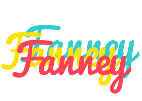 Fanney disco logo