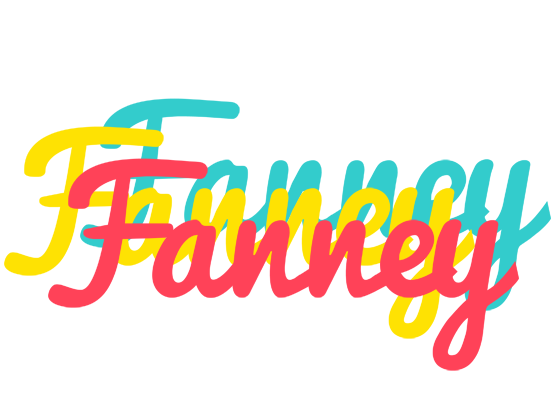 Fanney disco logo