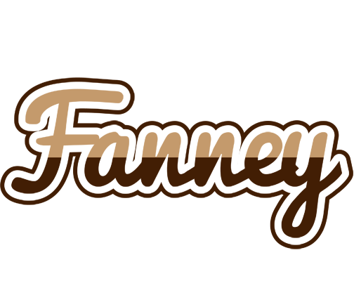 Fanney exclusive logo