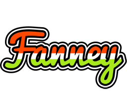 Fanney exotic logo