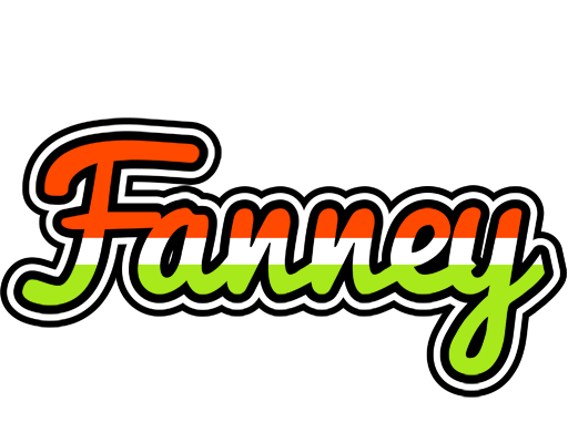 Fanney exotic logo