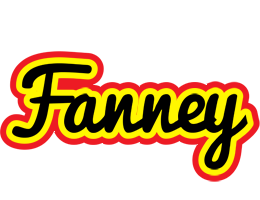 Fanney flaming logo