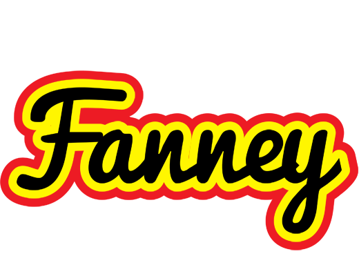 Fanney flaming logo
