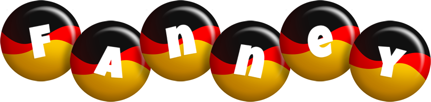 Fanney german logo