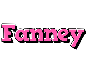 Fanney girlish logo