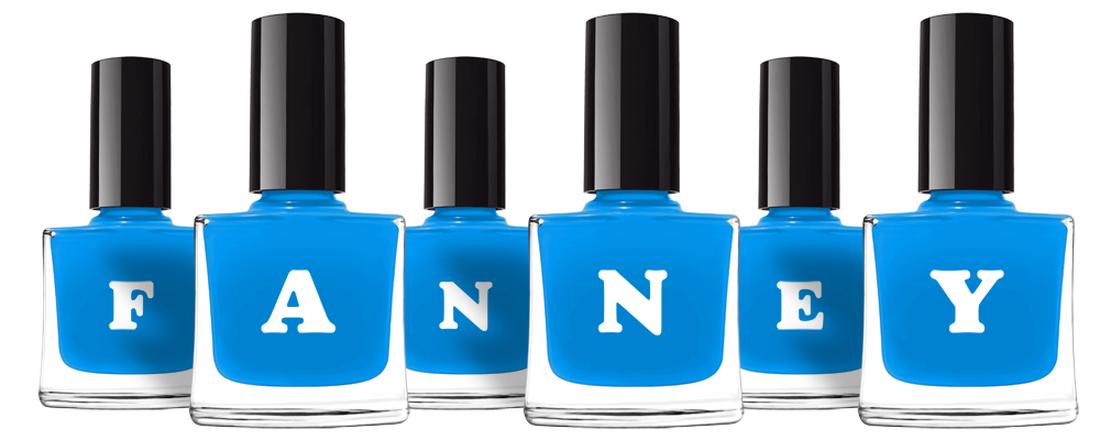 Fanney glossy logo