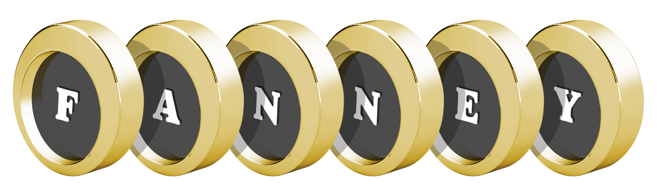 Fanney gold logo