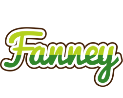 Fanney golfing logo