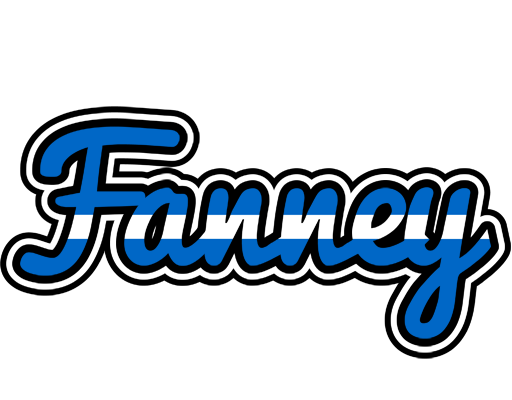 Fanney greece logo