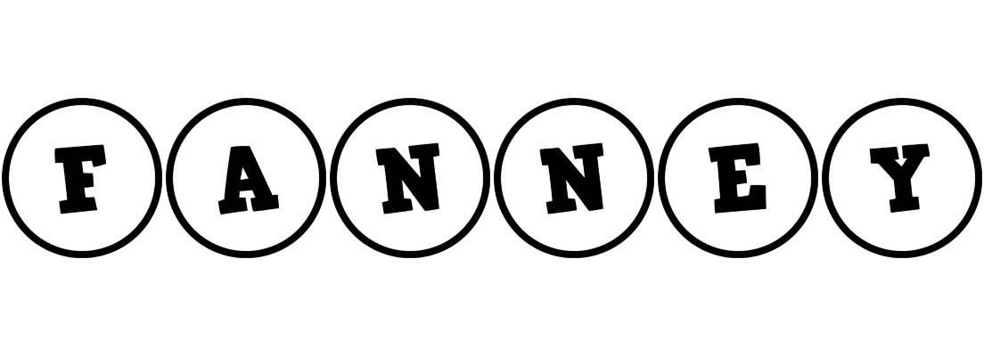 Fanney handy logo