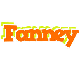 Fanney healthy logo