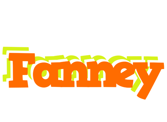Fanney healthy logo