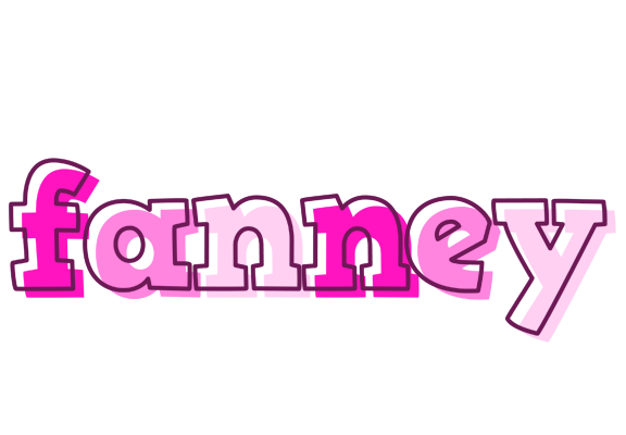 Fanney hello logo