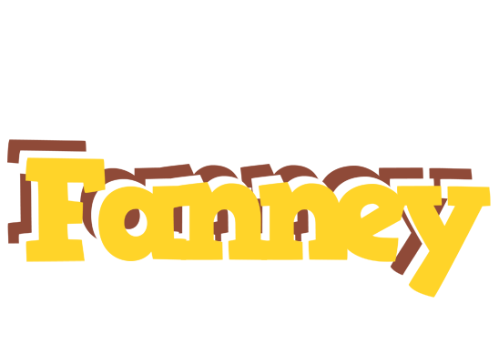 Fanney hotcup logo
