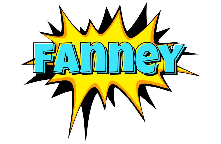 Fanney indycar logo