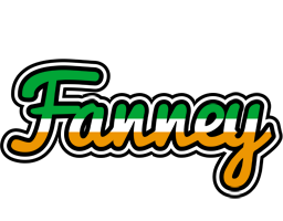 Fanney ireland logo