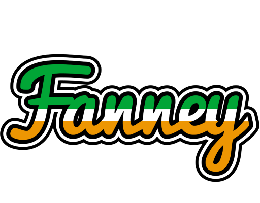 Fanney ireland logo