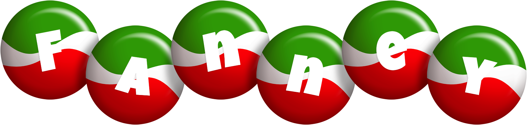 Fanney italy logo
