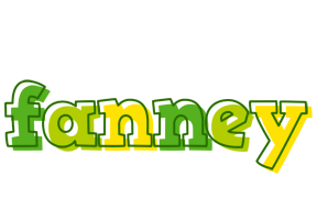 Fanney juice logo