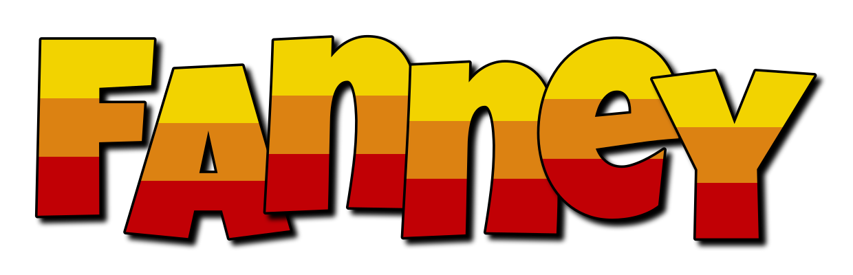 Fanney jungle logo