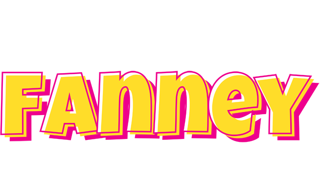 Fanney kaboom logo