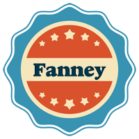 Fanney labels logo