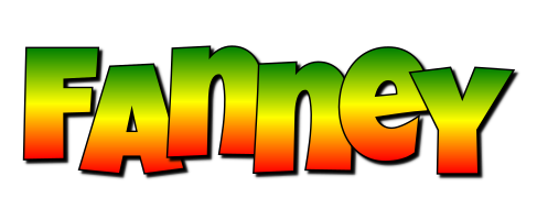 Fanney mango logo