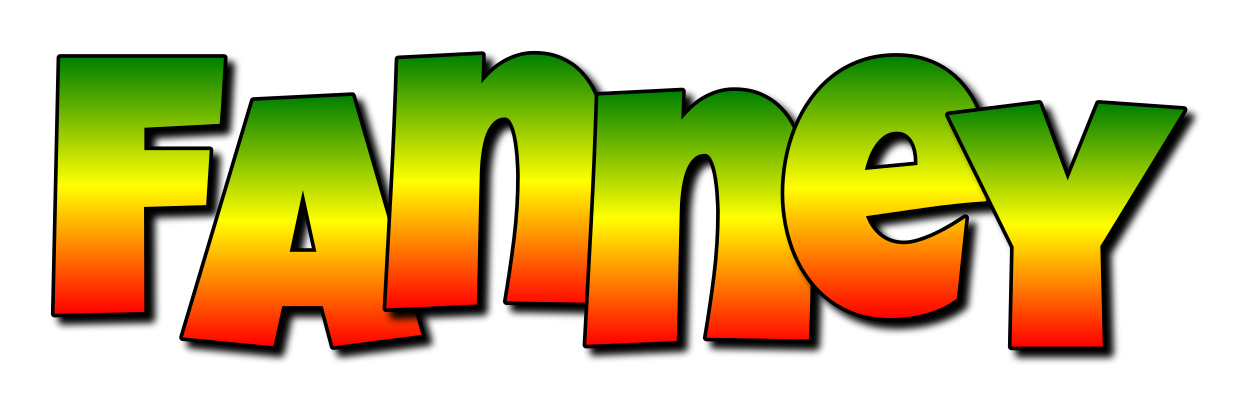 Fanney mango logo