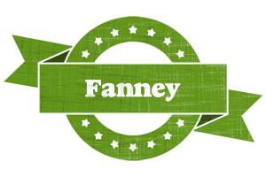 Fanney natural logo